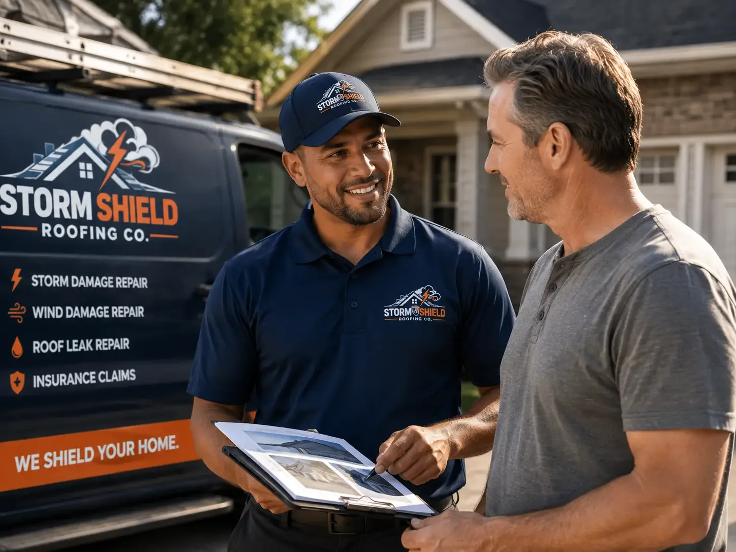 Storm Damage Roof Repair Des Moines, IA FAQs